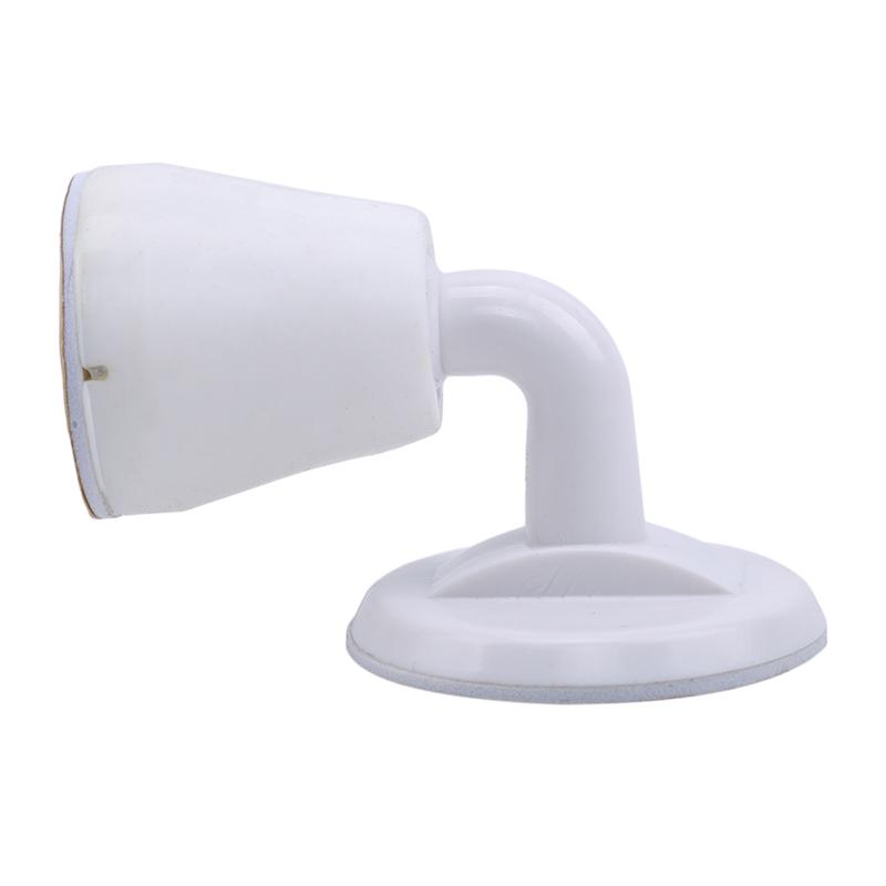 silicone door handle crash pad set Home with hook wall cushion door back door lock anti-flip pad