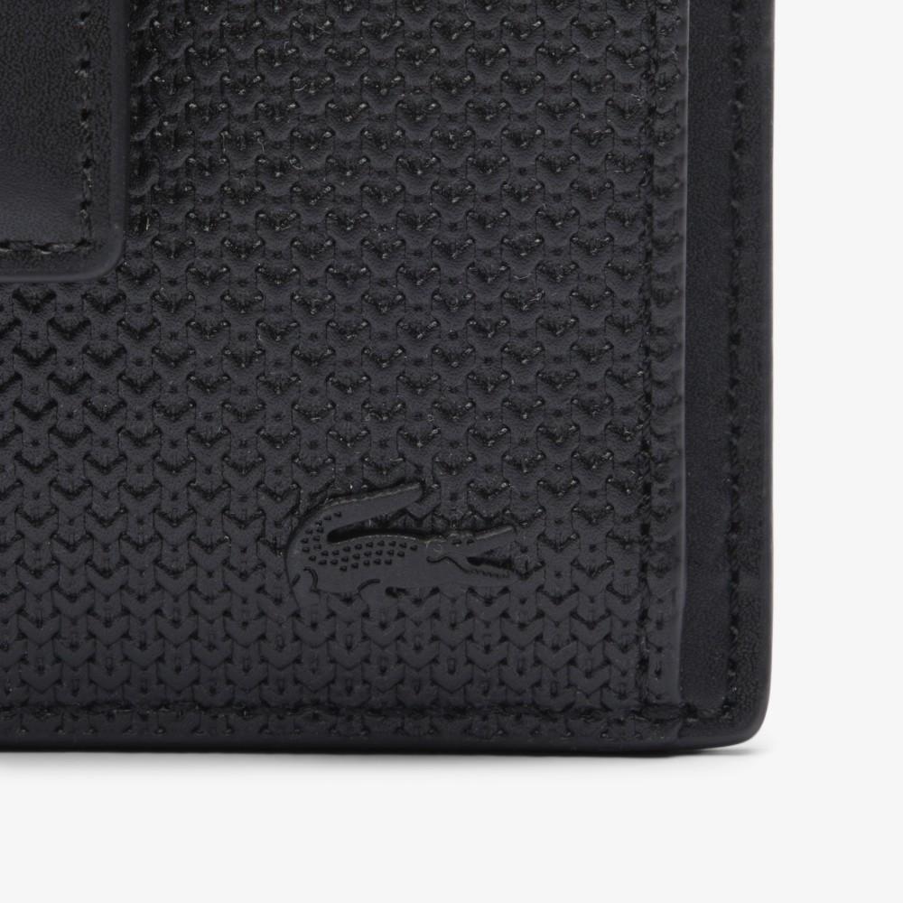 [lacoste] Men's Chantaco Card Holder NH5026C56G000