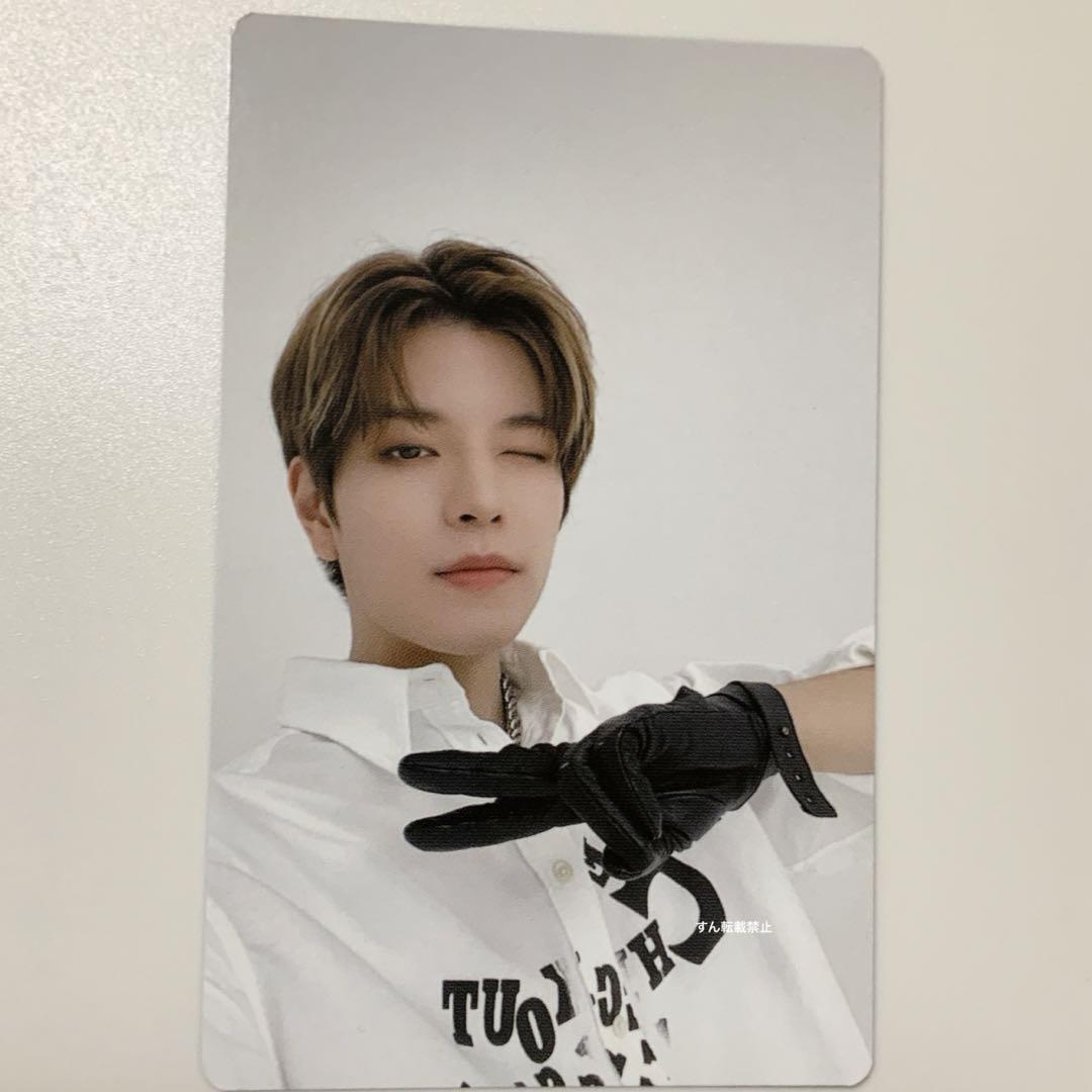 

[USED] Stray Kids Seungmin Kyocera Trading Card Bonus Venue Exclusive Stray Kids One Piece