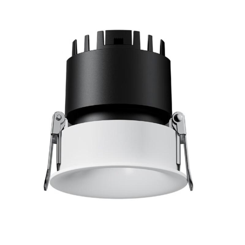 7W White Dimmable & CCT Adjustable LED Downlight