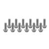 (12 PCS) 551696 Exhaust Manifold Header Bolt Compatible with All GM LS & LT (Gen III, IV, V) Series Engines 1997 and Newer,Fits for LS1, LS2, LS3,