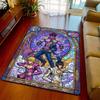 JoJo Bizarre Adventure Carpet Rug Soft Floor Mat Non Slip Area Rug Bedroom Living Room Home Decor -QJY