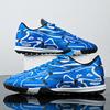 Nowe Męskie Buty Piłkarskie Wysokie Niepoślizgowe Trampki Futsalowe Wysokiej Jakości Lanki Buty Piłkarskie na Trawę Halowe Gorący Produkt FG/TF