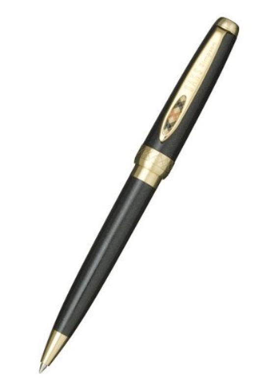 

DAKS Ortido Ballpoint Black Oil-Based Pen, чёрный