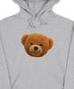 [Unisex] Big Of Bear Hoodie_Gray
