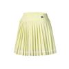 Athletics Versatile Comfortable Trendy Fashionable Minimalist Woven Skirt Casual Mini Skirt Women Skirts Fluorescent-Green A11W523308FLG