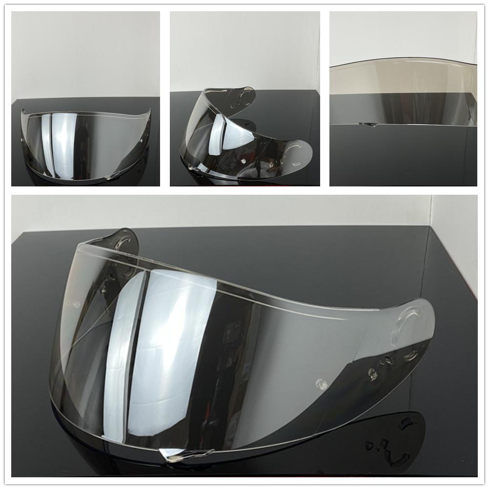 Helmet Visor for SHOEI GT Air Neotec CNS-1 TC-5 TC-9 GT Air 2 Visor Motorcycle Helmet Lens Visor UV Protection Anti-scratch