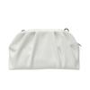Hand-held Bag, Evening Bag, Fashionable Pleated Bag, High-end Crossbody Bag, Little Bag