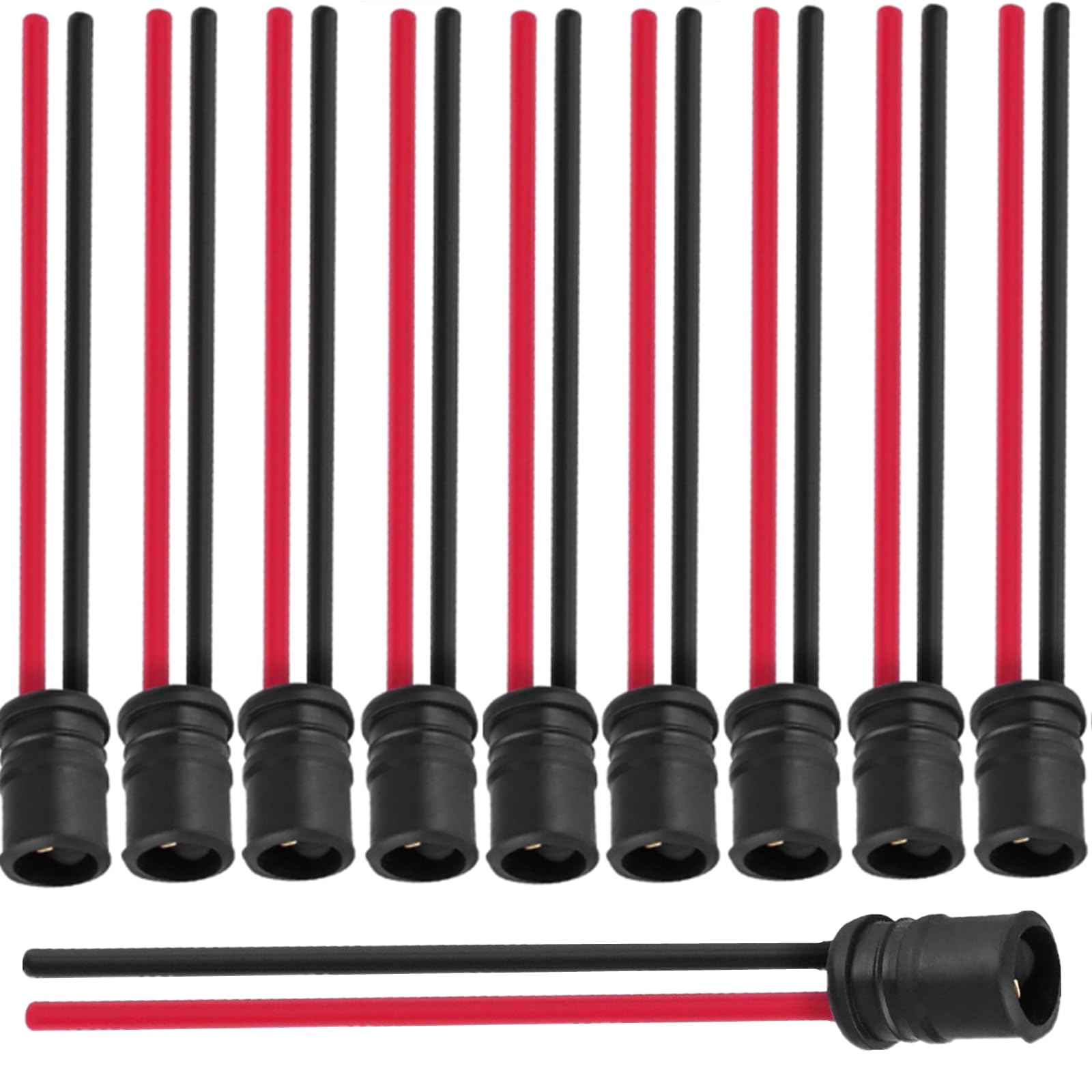 

Samsung Cos T10 Клиновый патрон, 2-контактный, Патроны для мотоциклетных ламп, 10 ламп, Расширительный патрон,