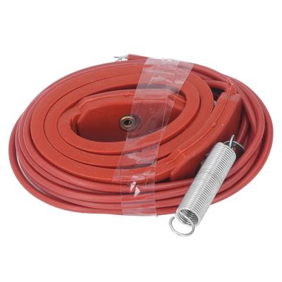 Oil Drum Heater Silicone Waterproof Insulation Easy Installation Fast Heating Barrel Band Heat Pad