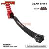 Aluminum Alloy CNC Gear Lever for 1996-2004 XR250R Off-Road Motorcycle