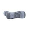 TFO Merino Wool Socks, Non-Slip Shock-Absorbing Outdoor Socks, Hiking And Mountaineering Socks 2902405, Men's Dark Gray, Size M