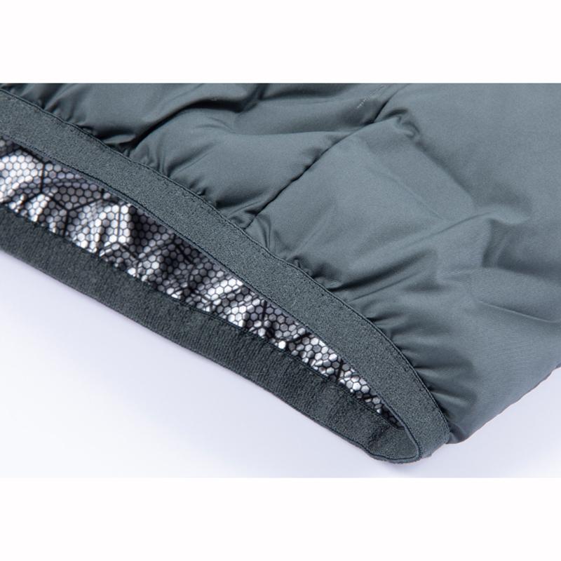 Autumn Winter Casual Sports Vest Men's Outdoor Comfortable Versatile Hooded Vest Thickened Warm Men's