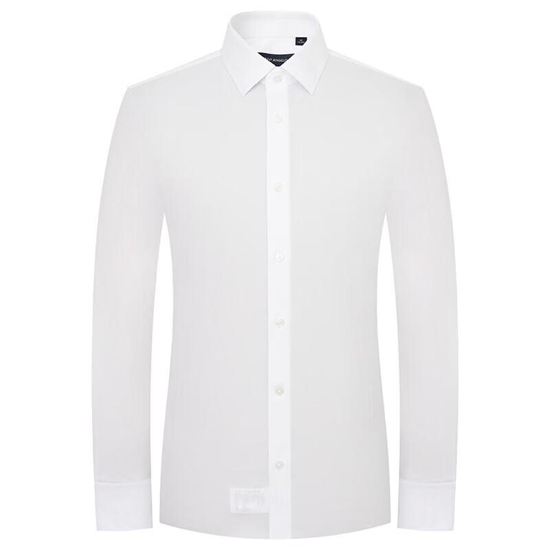 Baoxiniao Men's Non-Iron Business Long-Sleeve Shirt