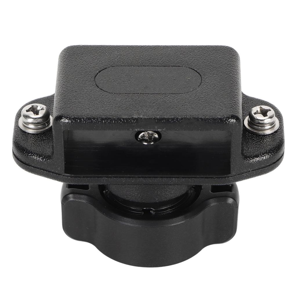 Car Radio Mount Accessory Replacement Suction Cup Car Holder Stand Accessory for Walkie Talkie