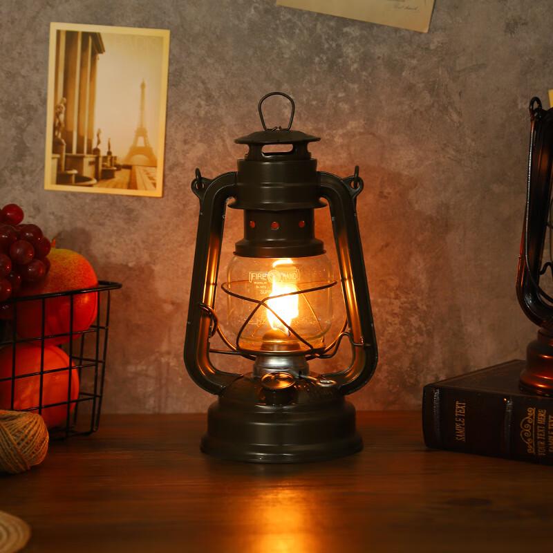 Retro Kerosene Camping Lantern