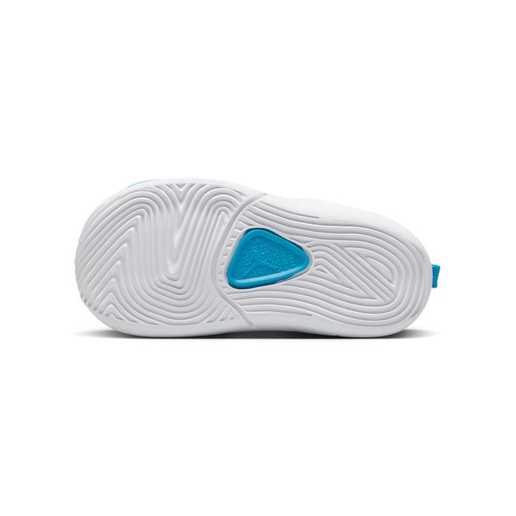 Jordan Luka 1 Doncic 1 Cushioning Abrasion Resistant Low Top Toddler Shoes White Blue Infant And Toddler DR6085-104
