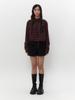 TUOMIO Strappy Shorts [Black]