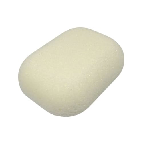 Mayuka, a Premium Silk Pumice Stone Containing 3.8% Natural Silk Powder, for Treating Calluses and Cracks