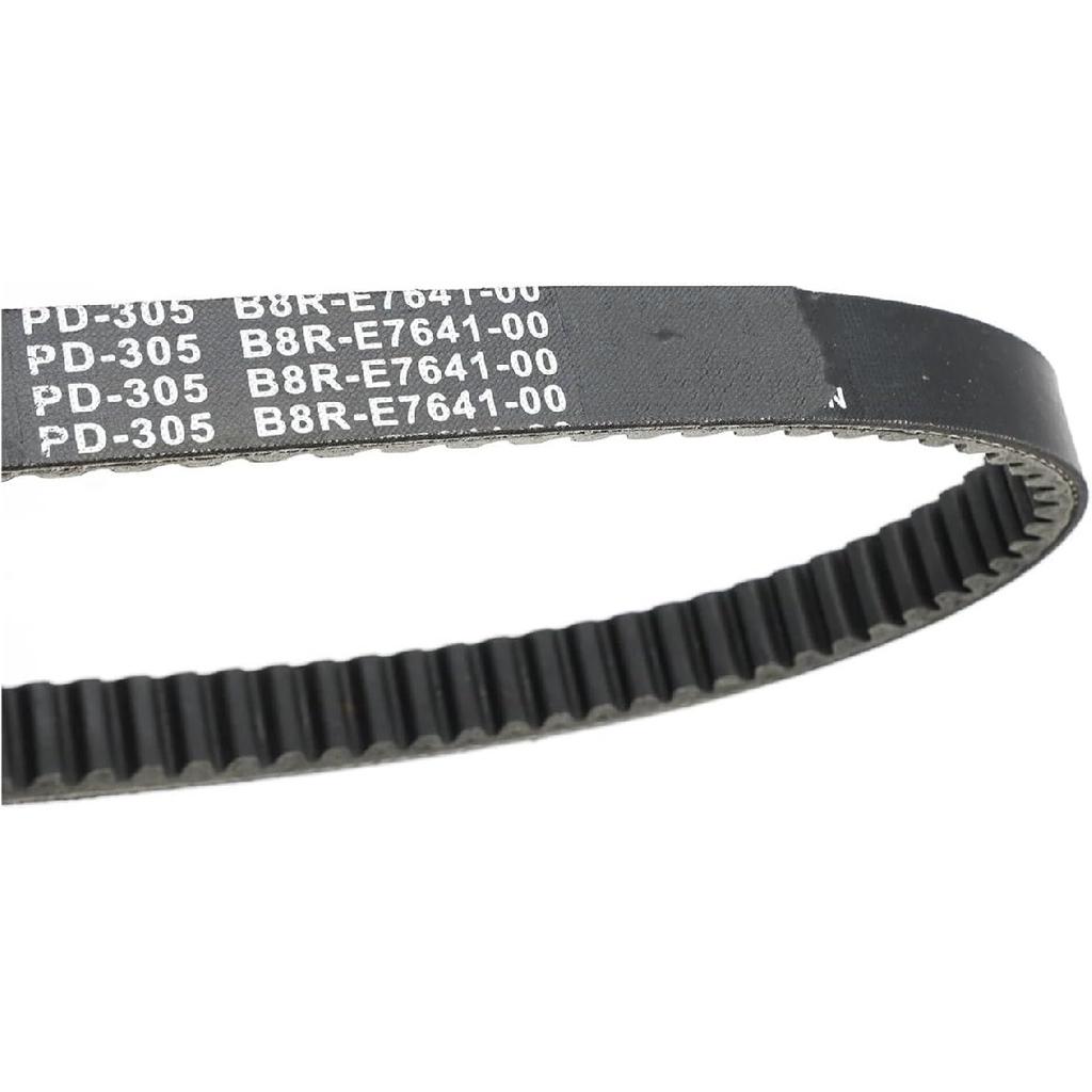 Motorcycle Drive Belt For Ya&maha For Zuma 125 2022-2024 / B8R-E7641-00-00 Drive Belt V-belt Motorcycle Engine Parts Transmission Belt Timing Belt