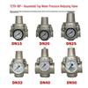 FGO Water Pressure Reducing Valve