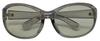 az UV Protection Near Infrared and Blue Light High Performance Lenses from Sabae Clear Gray Green [FaceTrick Label] Sunglasses, Protection,