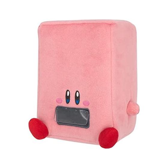 San-Ei Boeki Kirby ALL STAR COLLECTION Kirby Eating Machine (S) Plush KP57