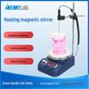 Digital Magnetic Stirrer with Temperature Control and Display