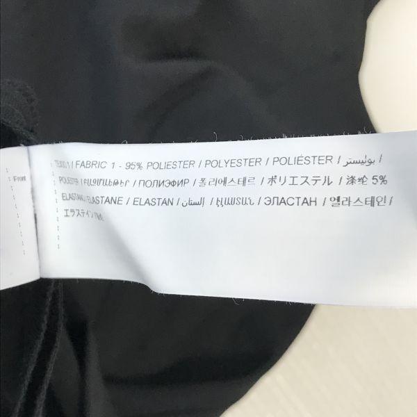 24,000 Yen Tag Attached ADOLFO DOMINGUEZ Sleeveless Knee-Length Tight Dress Black Women's L 40