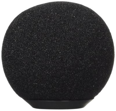 SHURE Foam Windscreen Black for MV88 AMV88WS