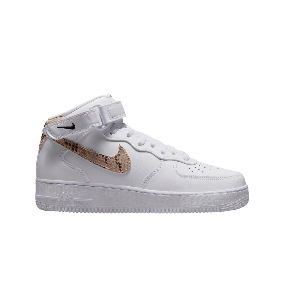 

Женские кроссовки Nike Air Force 1 07 Mid White Sand Drift DD9625-101