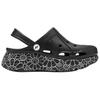 Skechers Foamies Fashionable Comfortable Clogs Women Clogs Black 111671-BKW