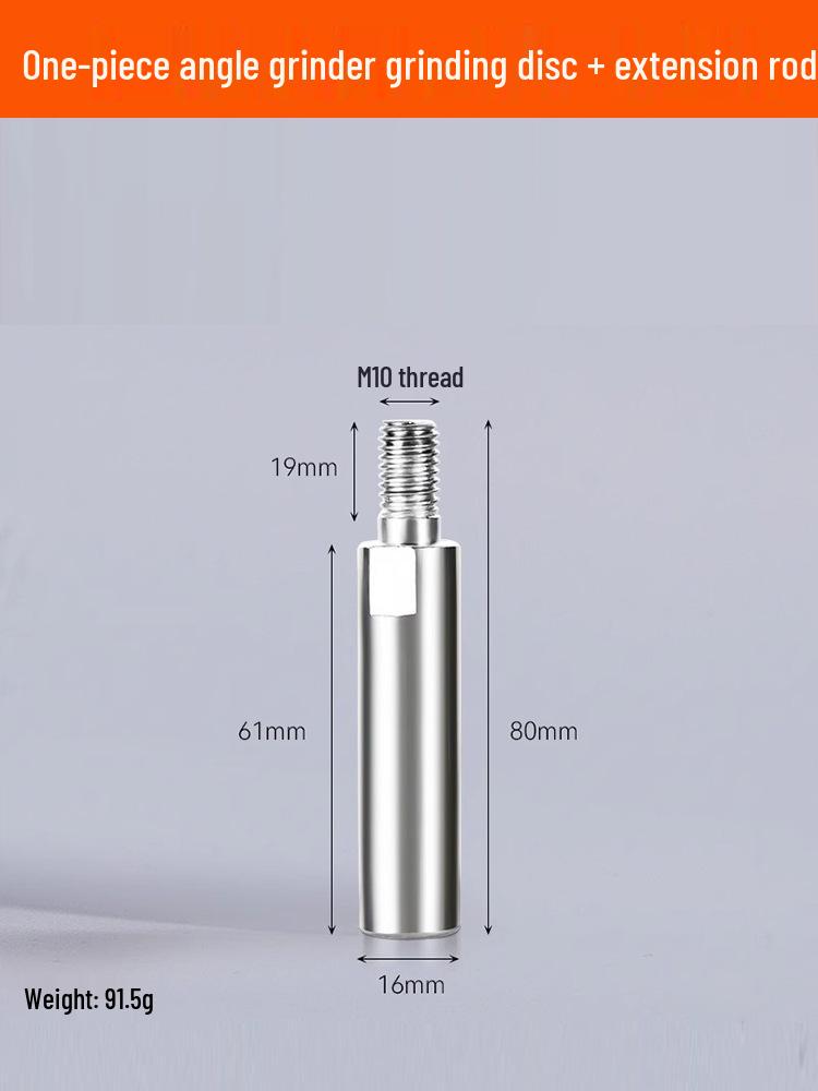 Tile Trimmer & Edger: Integrated Grinding & Polishing Disc for Beveling