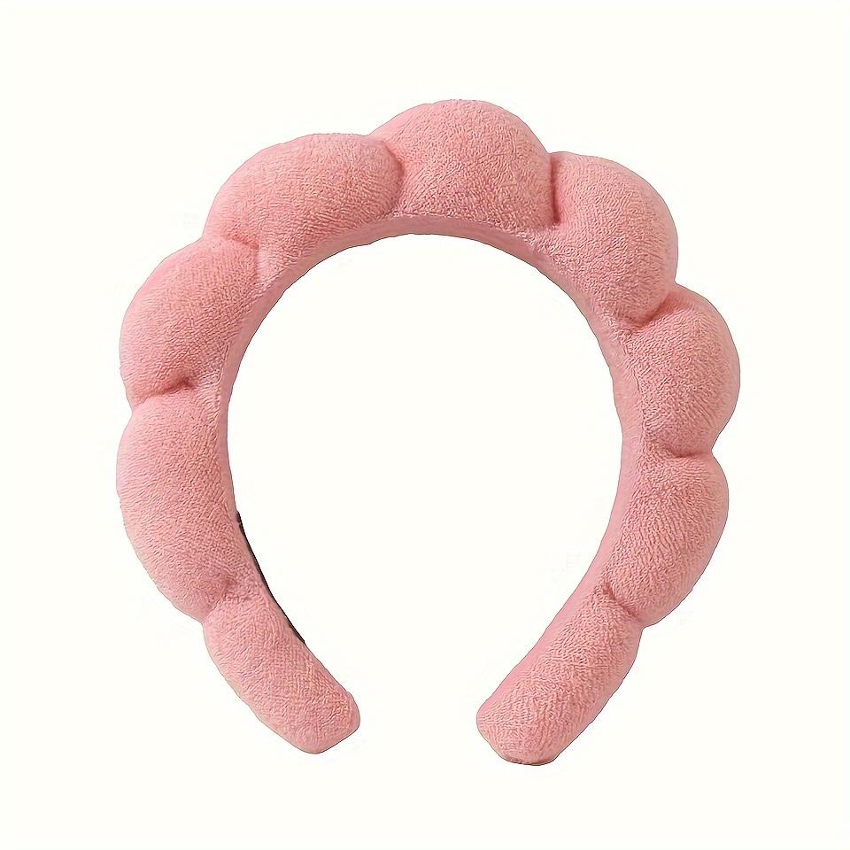 Chunky Spa Headband for Doing Your Makeup And Washing Your Face, Hair Accessories