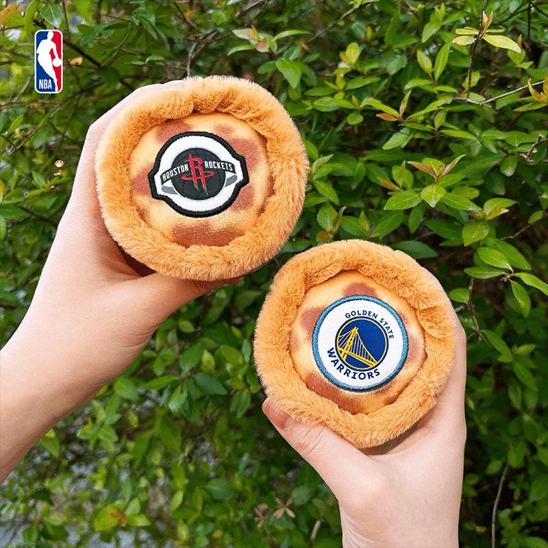 NBA Egg Tart Keychain
