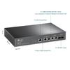 TP-Link TL-SX3206HPP 6-Port 10GE L2+ Managed Switch with 4-Port PoE++