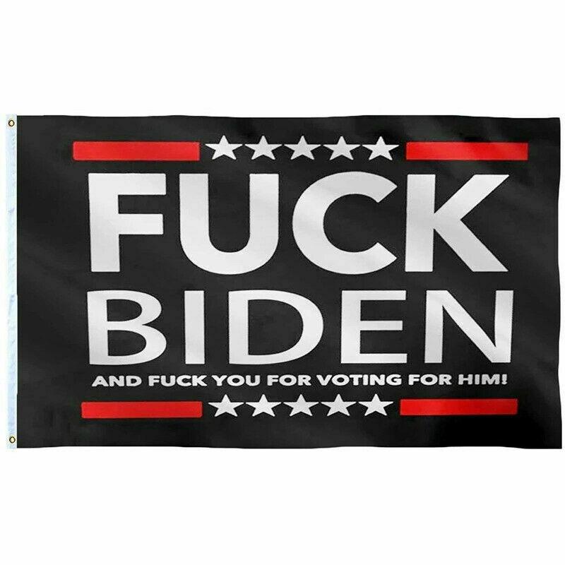 

Sucks Impeach Biden Joe Flag Vote Trump 2024 Official 3x5ft Usa Sale Garden