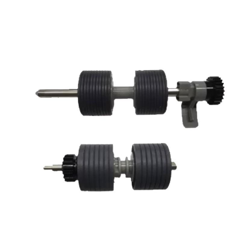Fujitsu Scanner Paper Feed Roller Kit CN Plug (adapter Included)