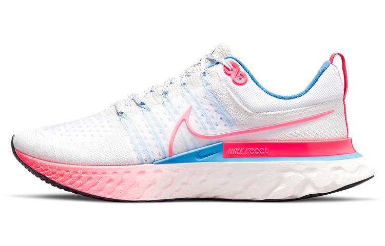 

Nike React Infinity Run Flyknit 2 Sail Racer Pink DJ5191-164 40
