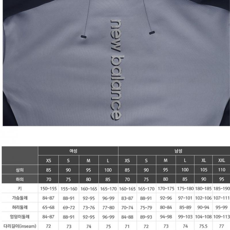 New Balance Men S SeaSonleSS Training Zip Up  Nbmd936021 15   Gray