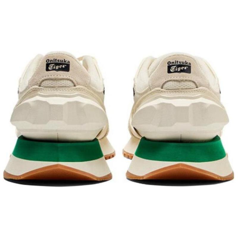 ONITSUKA TIGER Moage CO Cream Black Sneakers 1183B555-103