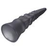 Stretch Silicone Anal Plug for Men and Women Big Butt Plug Dilator 18+ Adult Sex Product Fisting