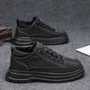 Luxuriöse Herren-Freizeit-Sneaker Mode Plateau-Laufschuhe für Herren Outdoor Rutschfest Arbeitsschuhe Marken-Designer Tenis Herrenschuhe