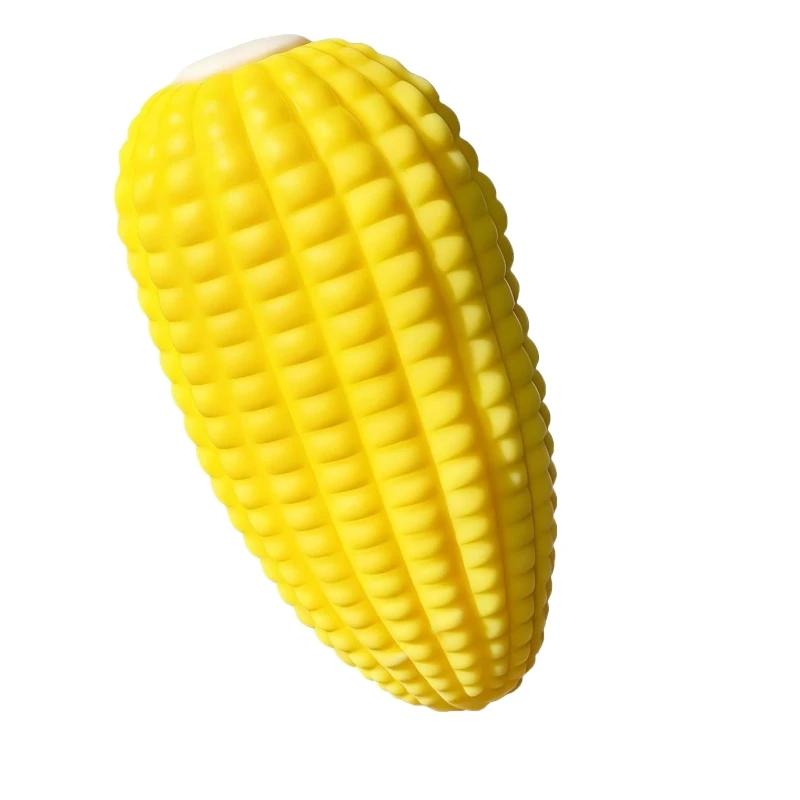 

Corn Crunchy Stress Balls Squeeze Toy for Adults and Kids Stretchy Fidget for Party Favors Birthday Gift Goodie Bag Stuffers