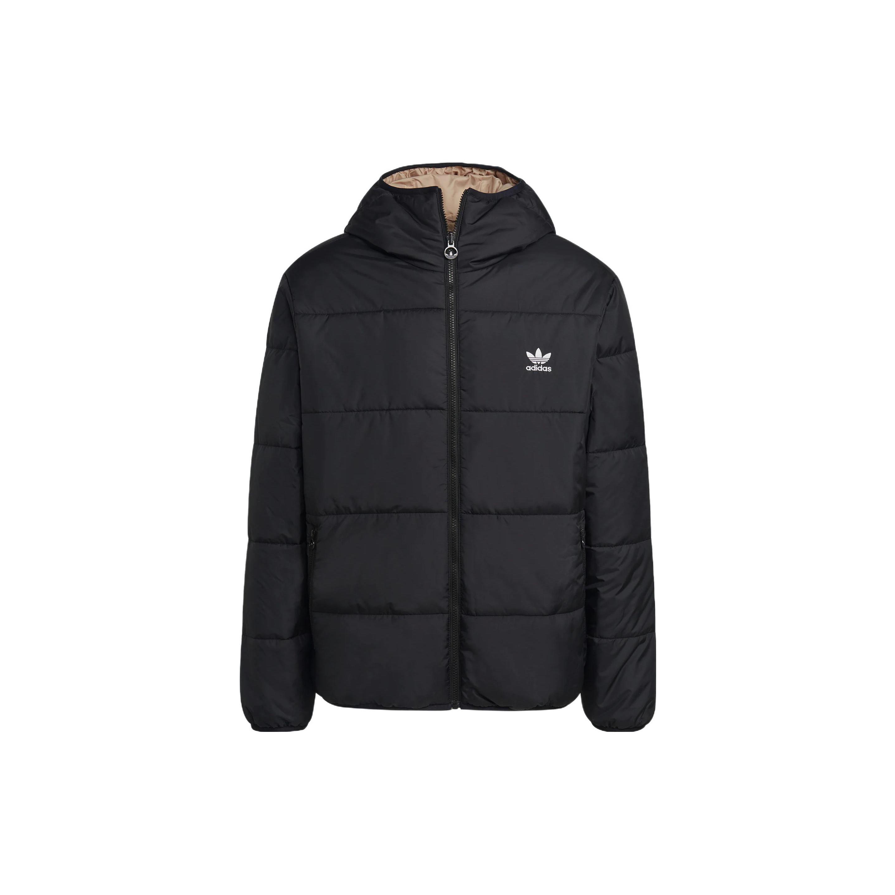 Мужская пуховик Adidas Originals Черный HM2463 XL