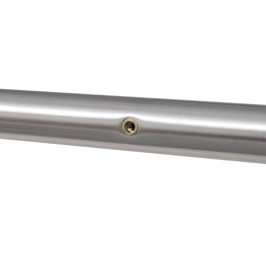 Stainless Steel Letterbox Stand