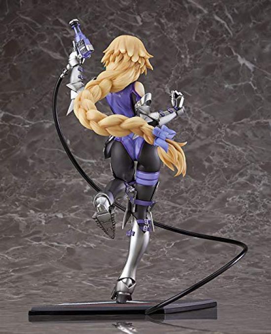 Figurină PVC Good Smile Racing Type Moon la scară Joan of Arc și curse (Versiunea de curse) 17