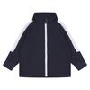 Larkwood Baby Contrast Panel Tracksuit Top