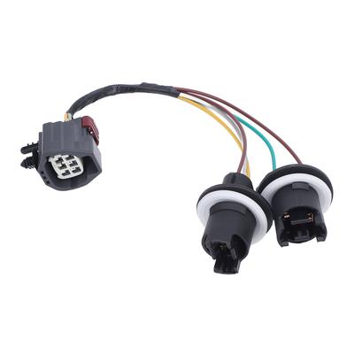 Tail Light Wiring Harness Plastic Enhance Safety Plug and Play Stable Connection 68004166AC for JK
