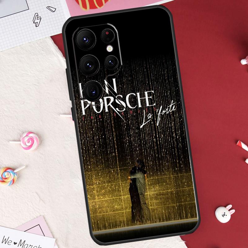 KinnPorsche The Series Case For Samsung Galaxy S21 S22 S23 S24 S25 S26 Ultra S10 S25 Plus S25 FE S20 FE Cover Shell